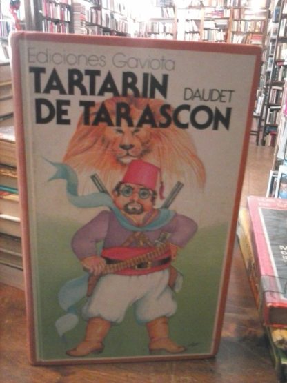 Tartarín de Tarascón