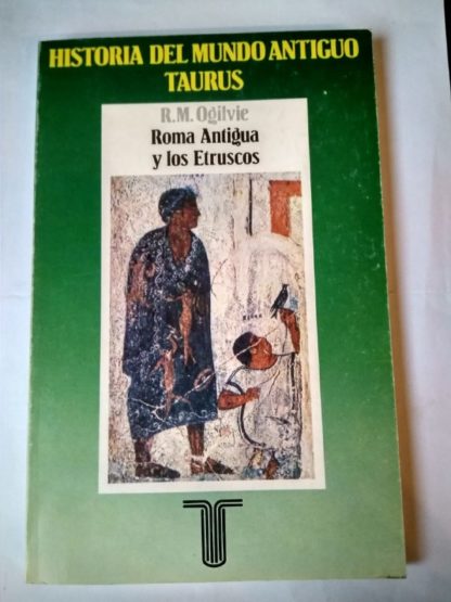Roma antigua y los Etruscos