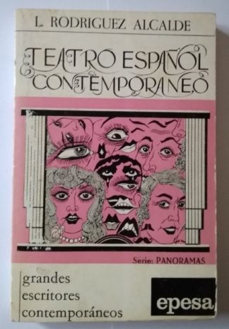 Teatro Español Contemporáneo.