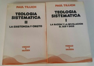 Teología sistemática. (2 tomos)