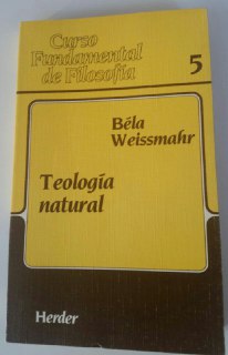 Teología natural