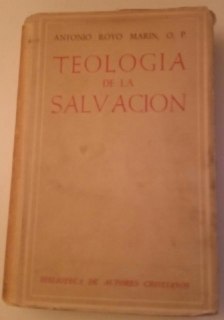 teología de la salvación