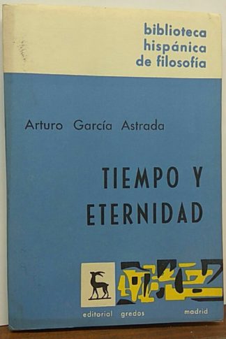 Tiempo y eternidad