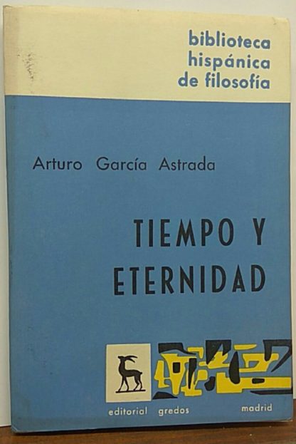 Tiempo y eternidad