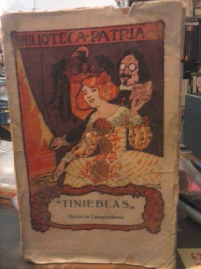Tinieblas