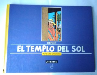 El templo del sol.