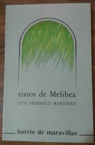 Tixtos de Melibea