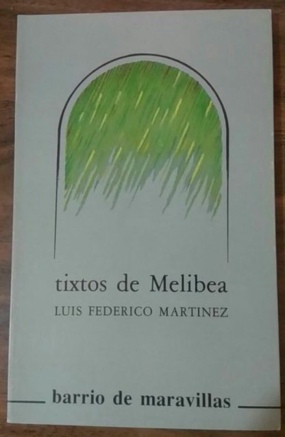 Tixtos de Melibea