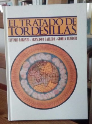 El Tratado de Tordesillas