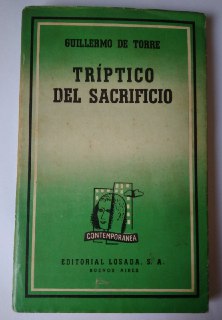 Tríptico del safricífio. Unamuno, García Lorca y Machado.