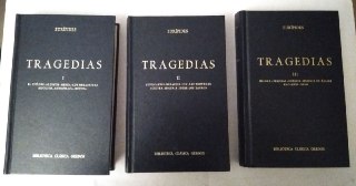 Tragedias de Euripides