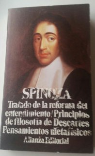Tratado de la reforma del entendimiento . Pensamientos metafísicos