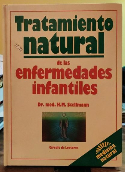 Tratamiento natural de las enfermedades infantiles.