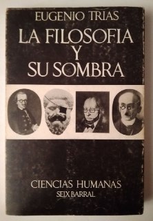 La filosofía y su sombra.