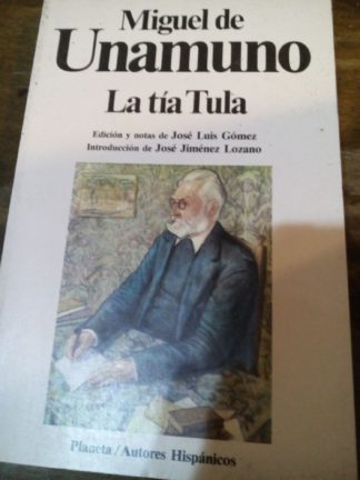 La tía Tula