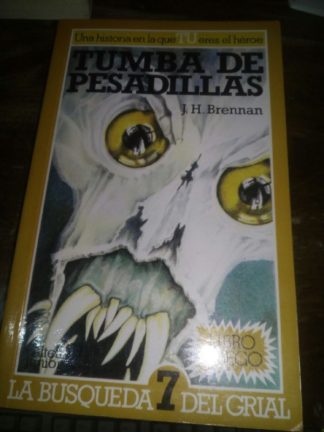 Tumba de pesadillas