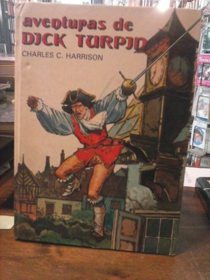 Aventuras de Dick Turpin