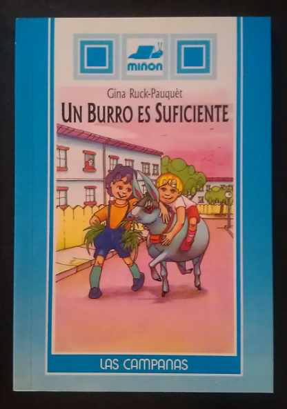 Un burro es suficiente