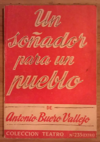 Un soñador para un pueblo