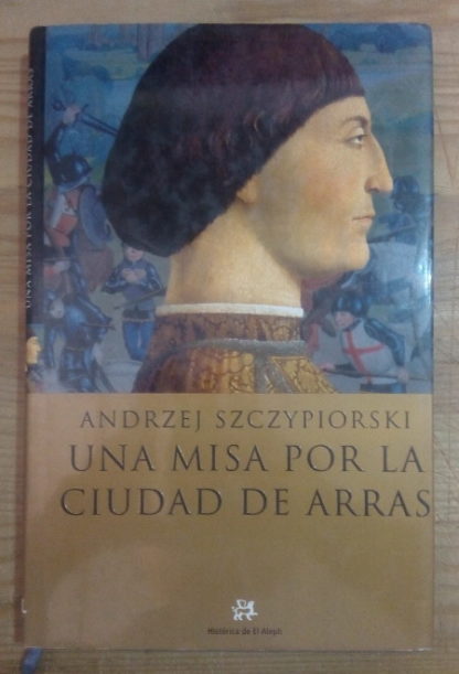 Una misa por la ciudad de Arras
