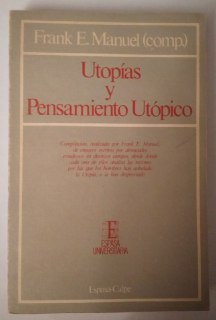 Utopías y pensamiento utópico