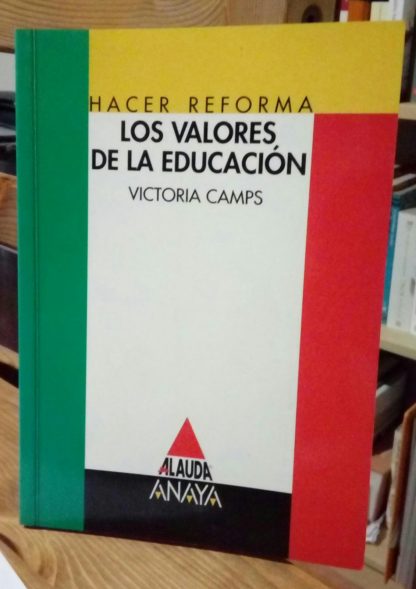 Los valores de la educación