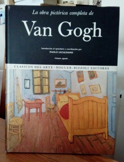 La obra pictórica completa de Van Gogh, 2 : de Arles a Auvers