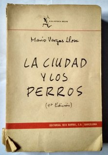 La ciudad y los perros.