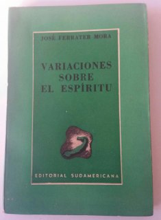 Variaciones sobre el espíritu
