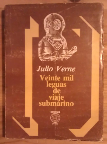 Veinte mil leguas de viaje submarino