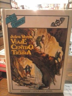 Viaje al centro de la Tierra