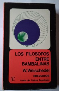Los filósofos entre bambalinas.
