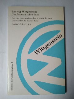 Conferencia sobre ética