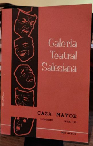 Caza mayor