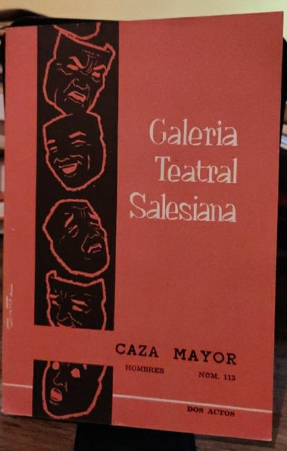 Caza mayor
