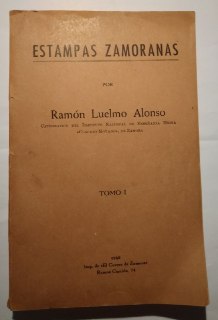 Estampas zamoranas.