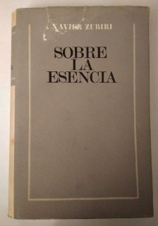 Sobre la esencia