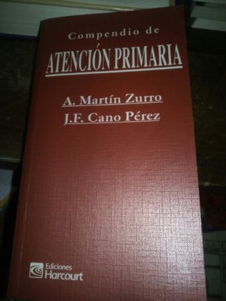 Compendio de atención primaria