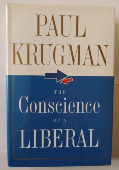 The conscience of a liberal.
