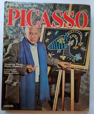 Aventura y genio de Picasso.