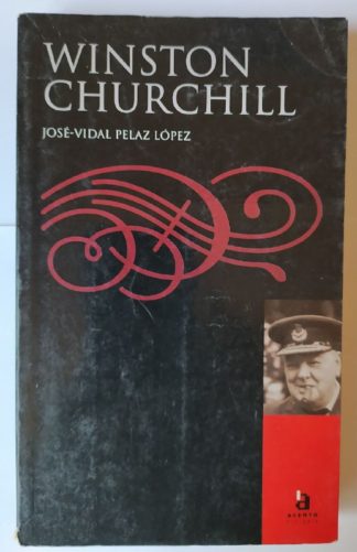 Winston Churchill.