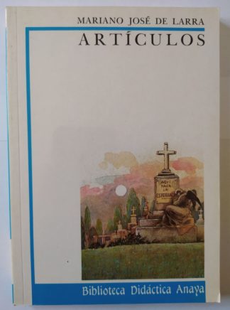Artículos de Larra
