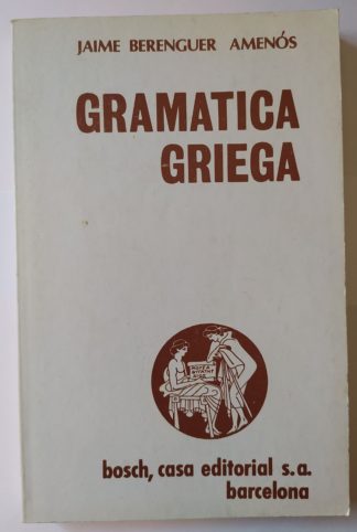 Gramática griega