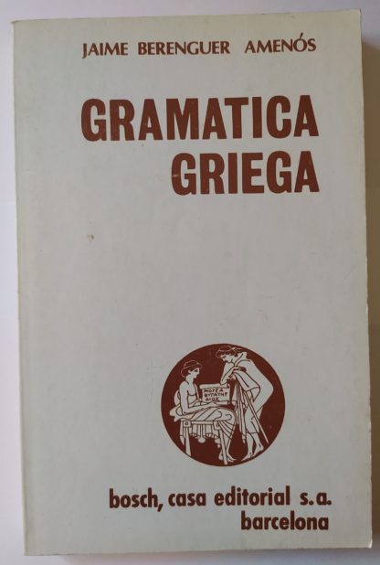 Gramática griega