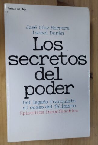 Los secretos del poder