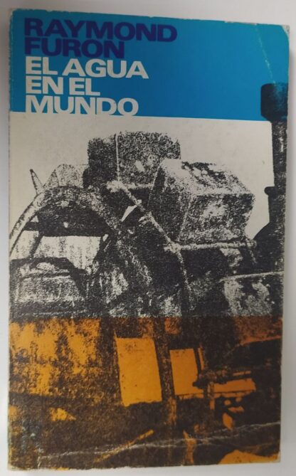 El agua en el mundo