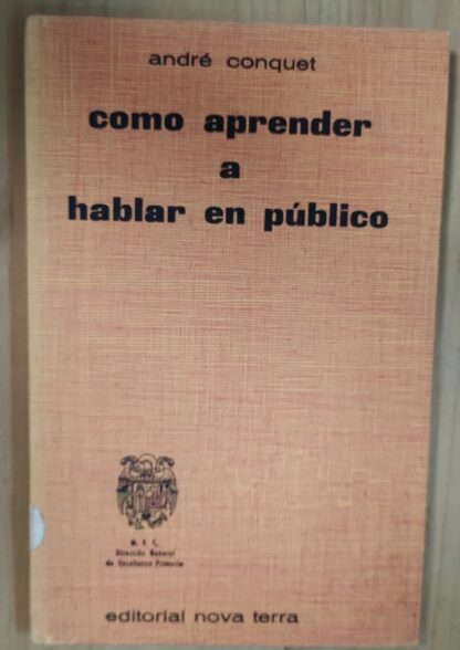 Cómo aprender a hablar en público