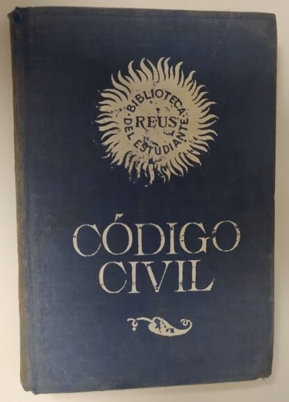 Código civil español