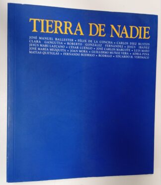 Tierra de nadie.