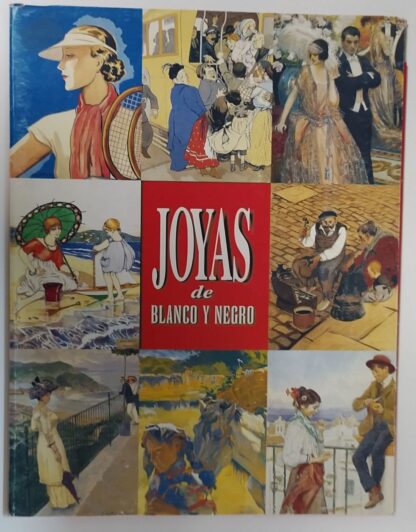Joyas de Blanco y Negro.